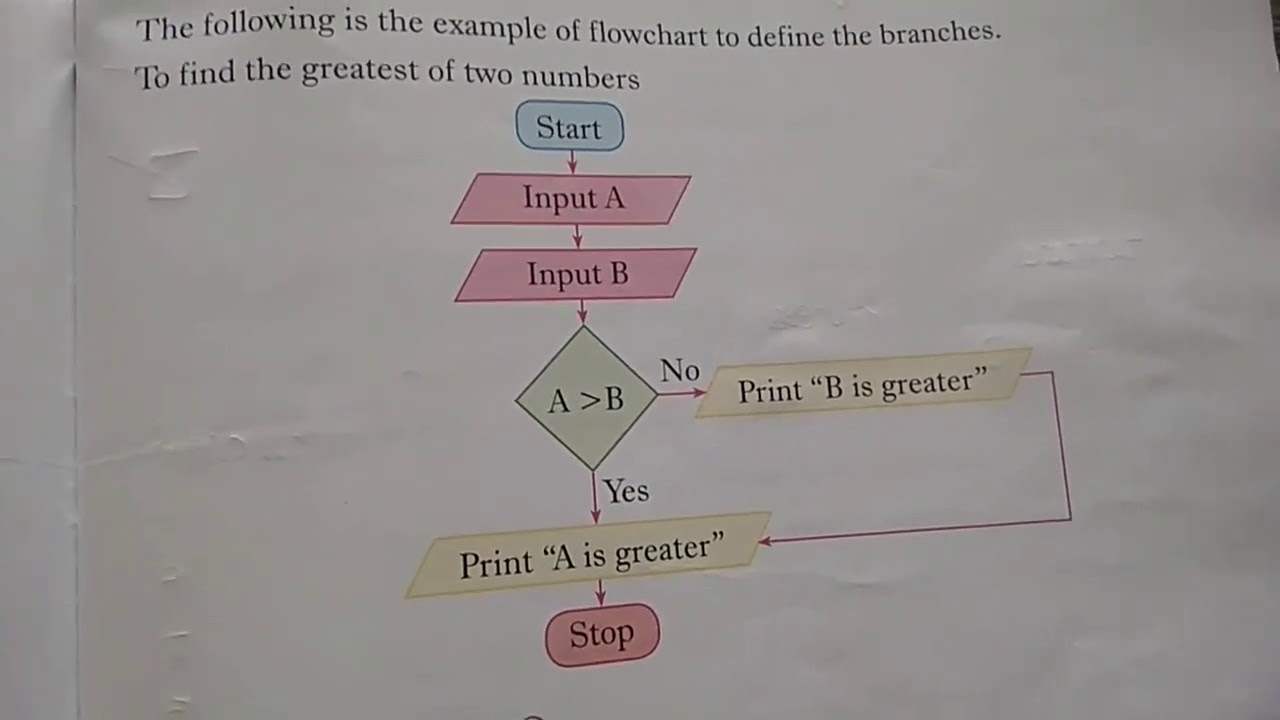 Class- 4th Computer ch-3 Stepwise Thinking - YouTube