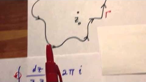 Complex Integral 11 Most Important Example 5