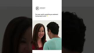 Most Uncomfortable First Kiss Ever | Cringe Reality TV Meme Most Uncomfortable First Kiss Ever | Cringe Reality TV Meme