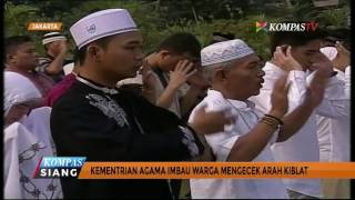 Hari Ini Umat Islam Berkesempatan Koreksi Arah Kiblat screenshot 5