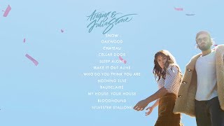 Angus & Julia Stone | "Snow" Listening Player