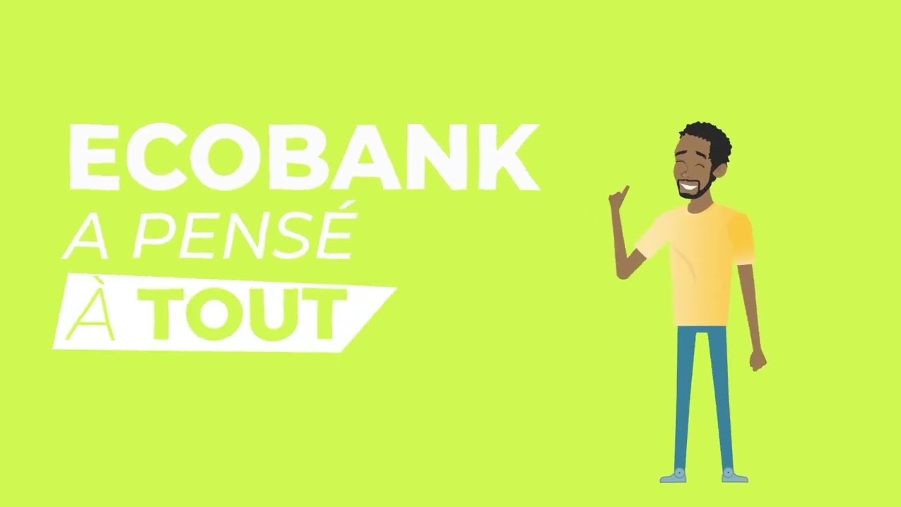 Spot Ecobank et Canal+ : vos deux alliés au quotidien