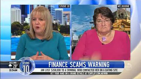 studio10 interview with jan marshall 28 5 18