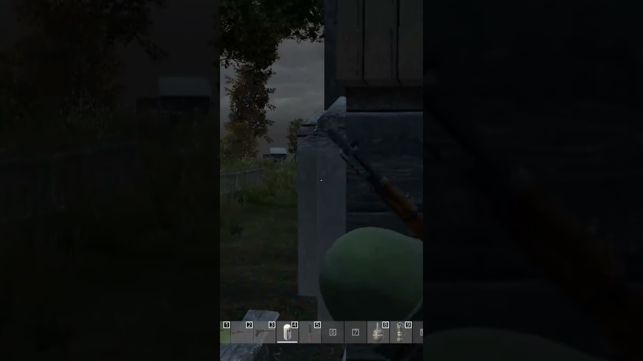 DayZ - Сдохни или умри | И как у него стамины хватало.. 