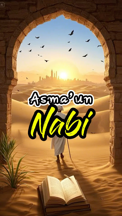 Lagu Asmaun Nabi. #shortvideo #laguanakislami #rosulullah