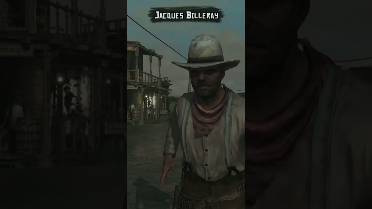 Jon Marston Teaches Jacques BilleRay Some Manners! 🤣🤣 