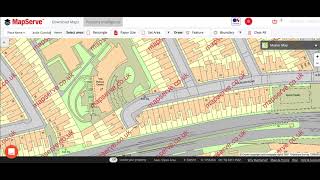 Place Name Search Added To Mapserve