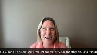 Transition Intelligence The Leadership Skill Nobody Is Teaching Women