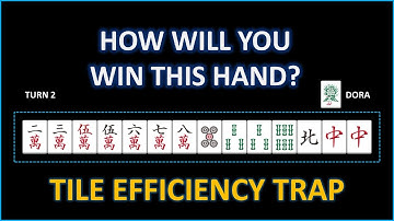 The Great Riichi Mahjong Dilemma: Speed vs. Value