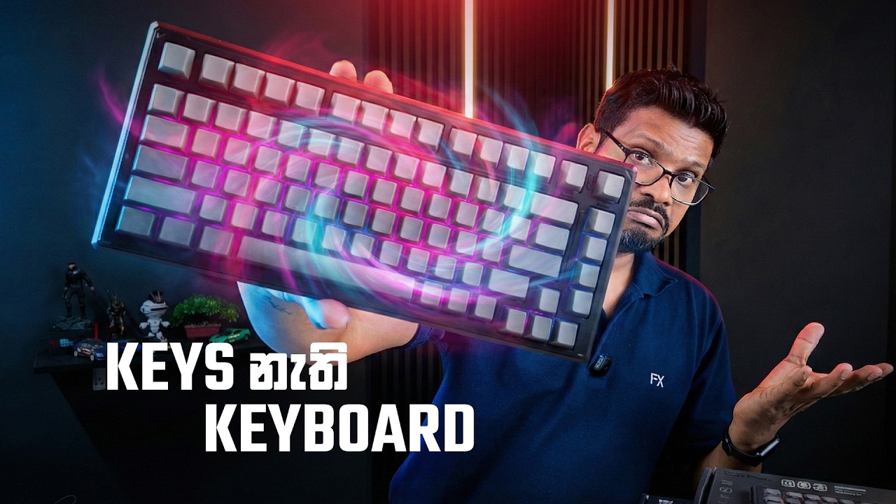 Onikuma Keyboard Range - Epiq Distributions Sri Lanka