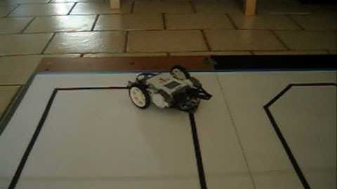 Mindsensors Line Leader Sensor