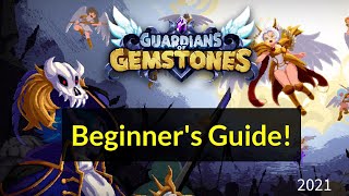 Guardians of Gemstones - Beginner Guide screenshot 1