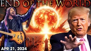 Robin Bullock PROPHETIC WORD| [ APR 21, 2024 ] END OF THE WORLD