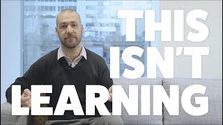 Don't waste your time on terrible eLearning Wealth