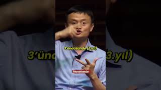 Jack Ma 10 Kez Üniversiteye Başvurup Reddedilen Milyarder