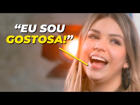 MC MELODY FALA SOBRE O SEU CORPO E CONFIANÇA