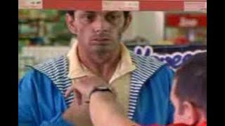 Body Melt - Detergent shopping at the Ampol station