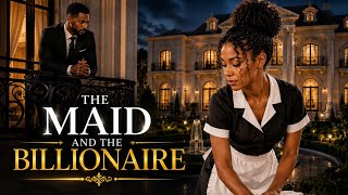 She came to clean his mansion… but changed his life forever. ❤️🏛️
