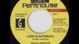 Video thumbnail of "Marcia Griffiths & Busy Signal - Love Is Automatic (Remix)"