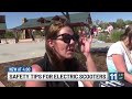 E-motorcycles raise safety concerns as popularity grows among kids and teens in Colorado