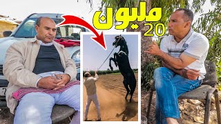 اخيرا لفلوق ديال العود لدهم مول 20 مليون / مشينا انا طيكطوك عند المقدم عبد الرحمان باش نركبو التجارة