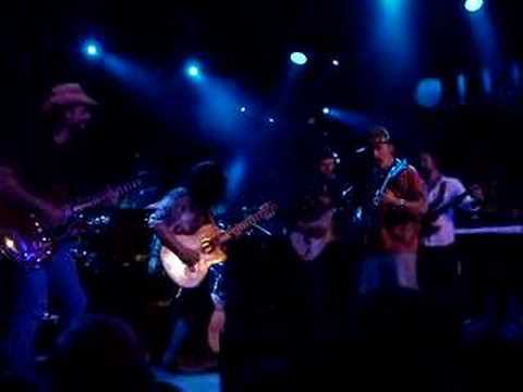 Dickey Betts, Javier Vargas & Raimundo Amador "Sou...