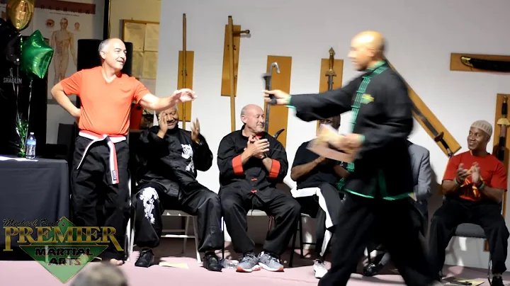 Elder Master Gary Grooms - Master Reid 7th Degree ...