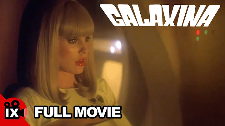 Galaxina (1980) | RETRO SCI-FI MOVIE | Stephen Mac...