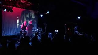 Stabbing Westward - Haunting Me Starland Ballroom 10/21/2018