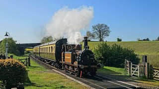 Severn Valley Railway  Spring Steam Gala (2024)