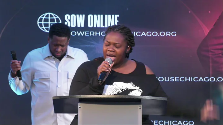 The Powerhouse Chicago 21 Days of Prayer: Day 7