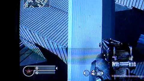 Call of Duty 4 Wet Work Glitches