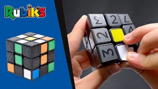 Dana Does Rubik's Coach Cube