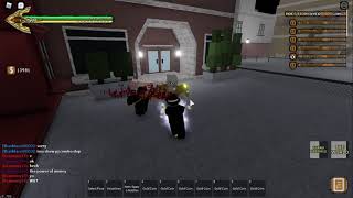 (YBA) When damage cap actually works: