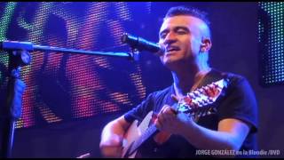 Video thumbnail of "Jorge González - esas mañanas - [JORGE GONZÁLEZ en la Blondie/ DVD]"