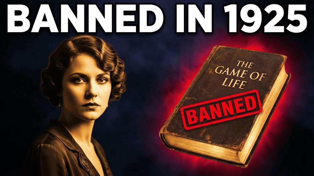 The 1925 Book That Was BANNED for Causing Spontaneous Miracles: video thumbnail