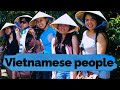 Local people  culture in vietnam