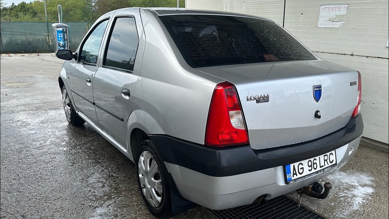 DEȚIN O DACIA LOGAN DE 10 ANI | CE PROBLEME A AVUT?