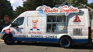 Carro de Sorvete Americano (American Ice Cream Truck) 2022