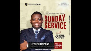 28 - 09 - 2024 Evening Feast I Have Come To Do What You Want