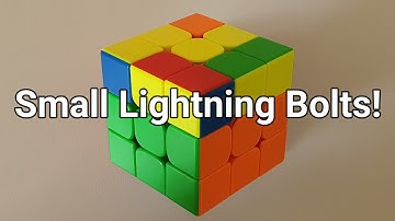 [NEW] FULL OLL MADE EASY: SMALL LIGHTNING BOLTS! | Full OLL Tutorial | Mike Shi