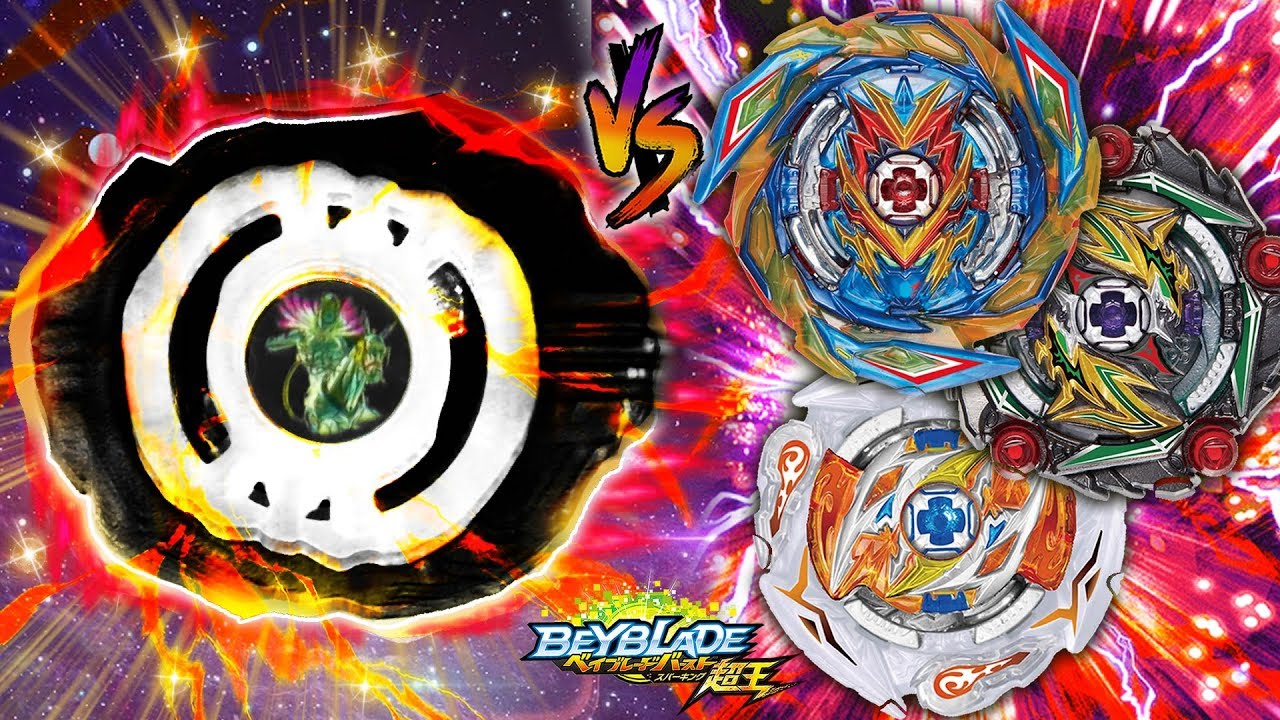 BEYS CHIPPED! MAIDEN HEAVEN VS BRAVE VALKYRIE SATAN Beyblade Burst Sparking SuperKing ベイブレードバースト超王
