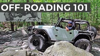 So You Wanna Go Off Road? What You Need to Know For Your First Time!