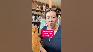 MFA Graduate Art Degree: 4 Reasons To Go