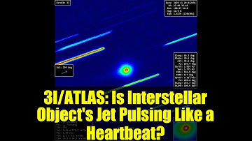 3I/ATLAS: Is Interstellar Object