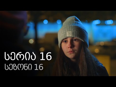 ჩემი ცოლის დაქალები - სერია 16 (სეზონი 16)