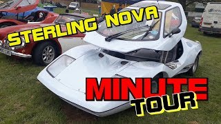 Sterling Nova