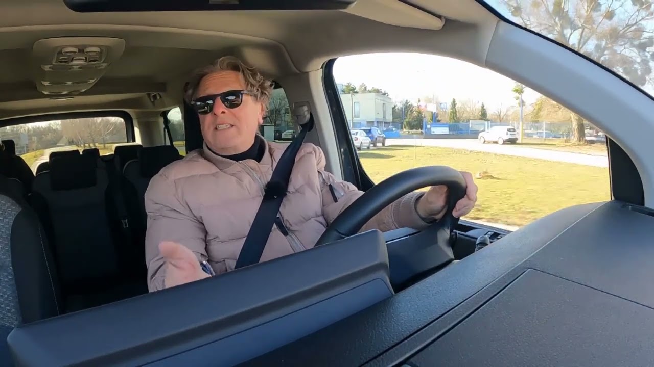 CITROEN SPACETOURER 2.0 Blue HDi