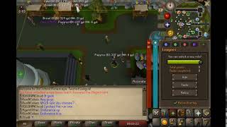 [OSRS] Twisted League is Out.