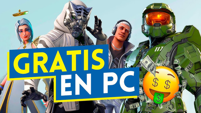 Los mejores juegos gratis para PC en 2023